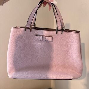 Kate Spade Light Pink Satchel